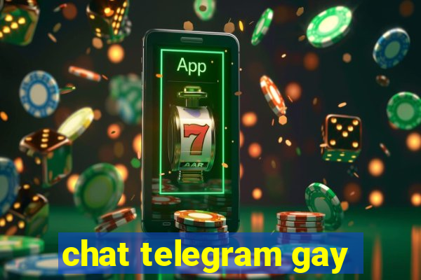 chat telegram gay